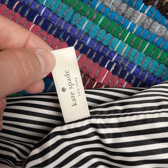 Kate Spade BLACK Purse WITH Matching Wallet SET - Picture 10 of 14